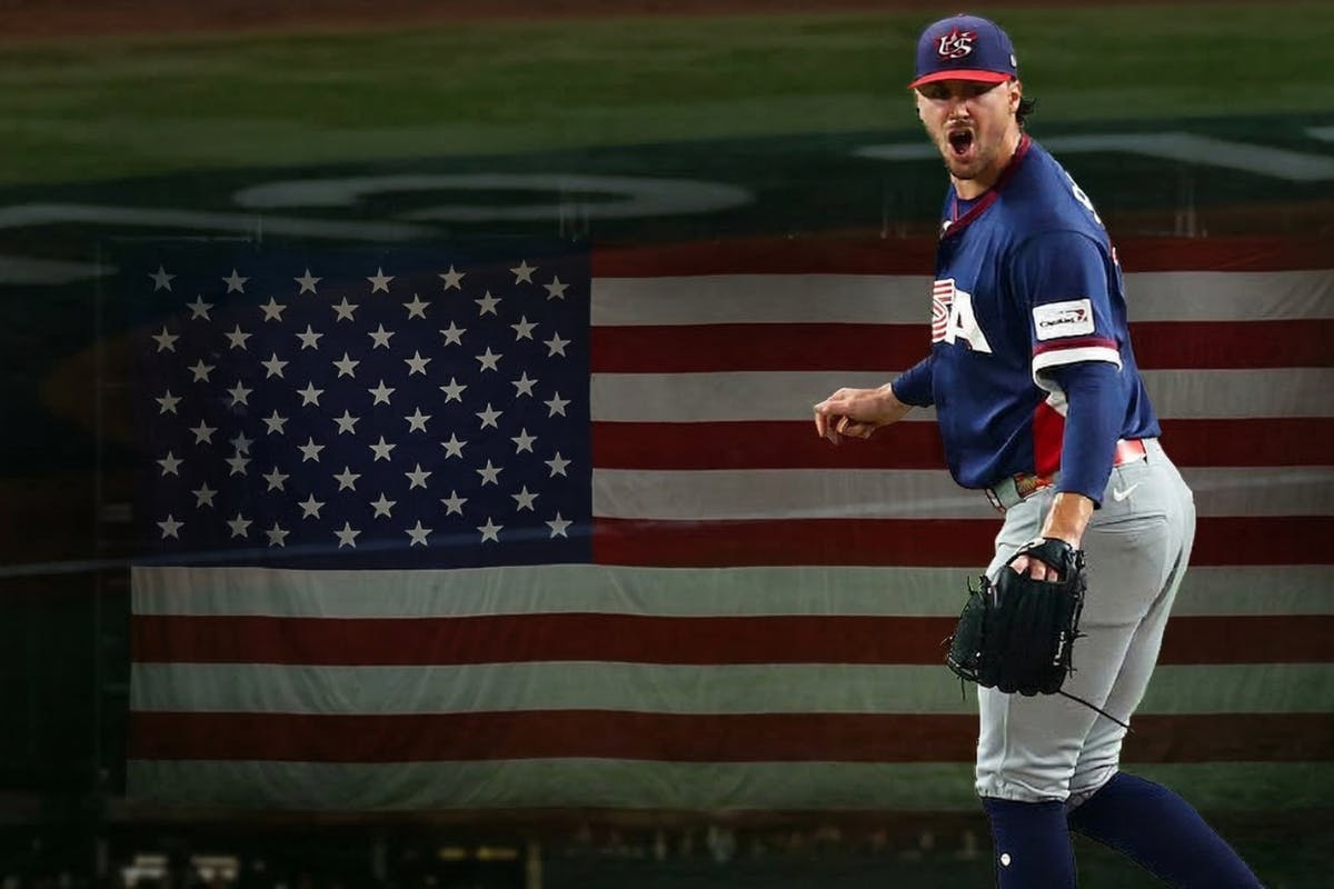 ‘The Proudest I’ve Ever Been Wearing A Jersey Is The USA Jersey’: Paul Skenes Is America’s Ace