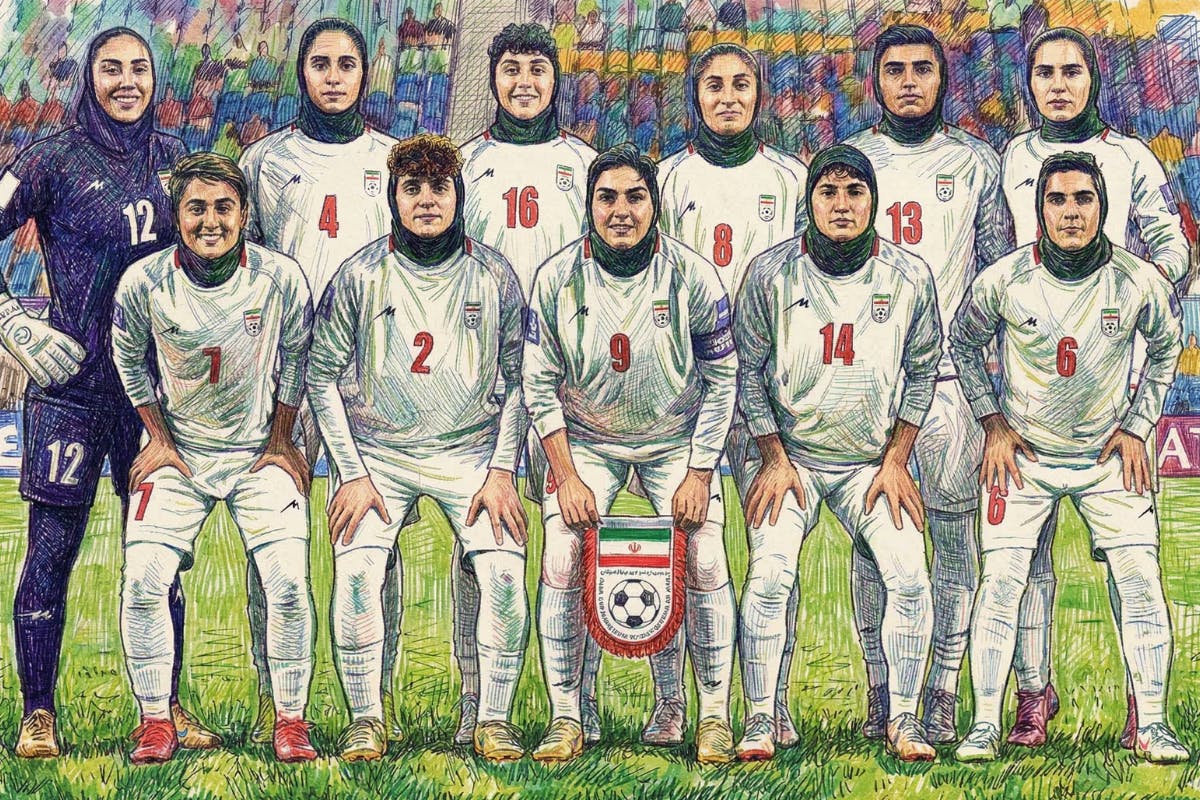 Iranian Women’s Soccer Player Faces Brutal Ultimatum After Defying Regime
