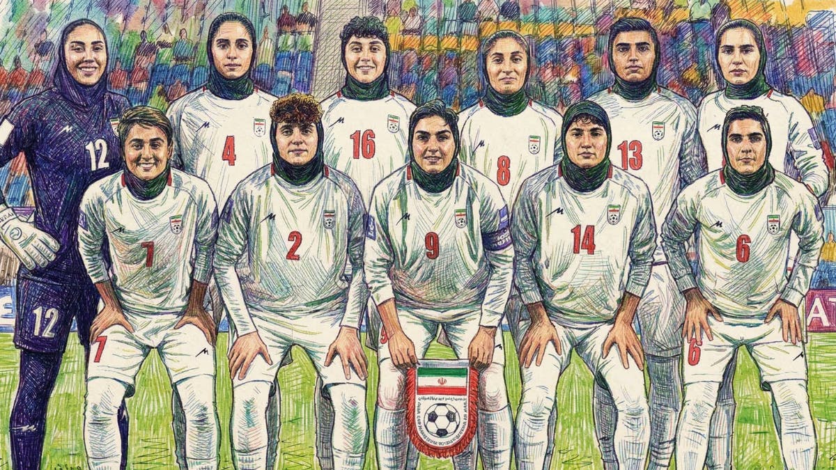 Iranian Women’s Soccer Player Faces Brutal Ultimatum After Defying Regime