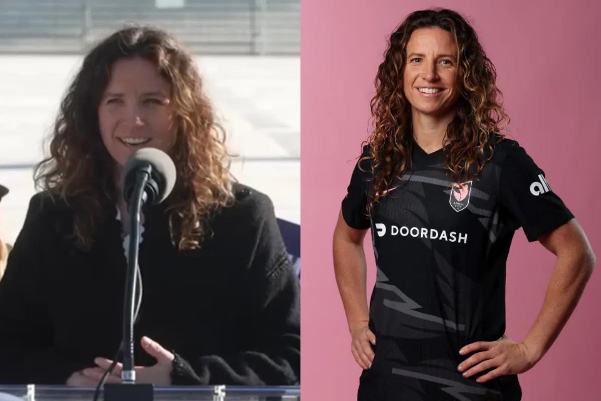 How Charlie Kirk Inspired A Pro Soccer Player To Speak Out For Women In Final Season