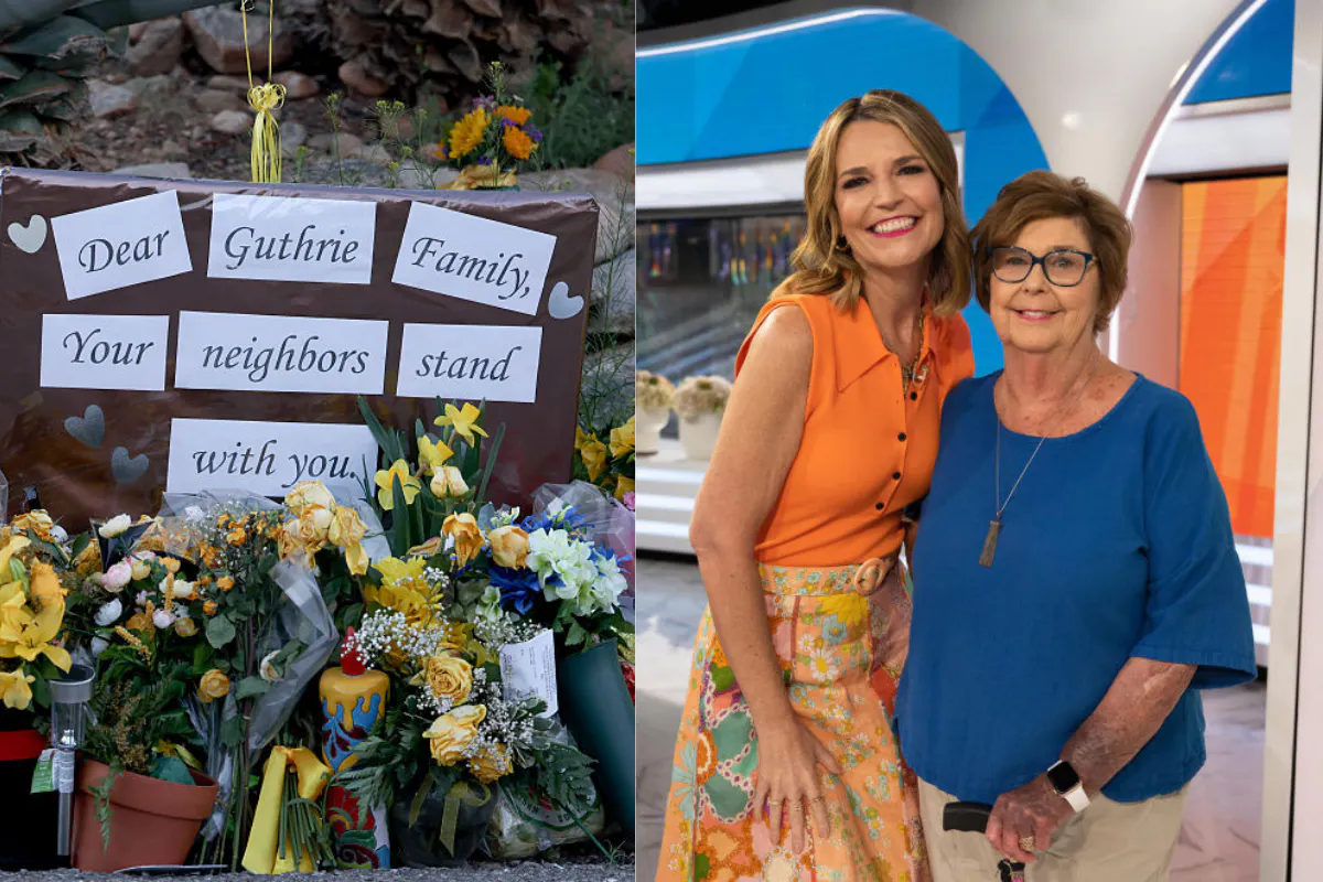 Savannah Guthrie Reveals Theory She Can’t Shake In Mother’s Kidnapping Case