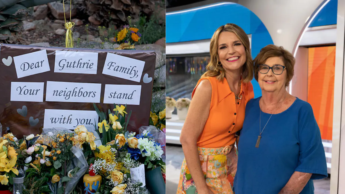 Savannah Guthrie Reveals Theory She Can’t Shake In Mother’s Kidnapping Case