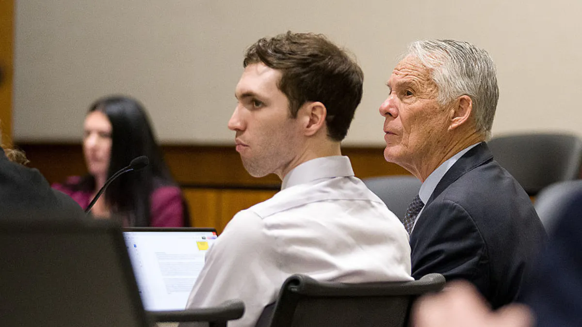 Tyler Robinson’s Family, ‘Furry Trans’ Lover To Testify For Prosecution In Charlie Kirk Murder Trial