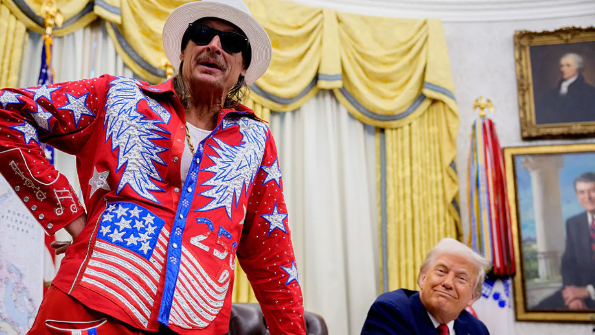 Army Takes Action Against Air Crews Flying By Kid Rock’s ‘Southern White House’ Over Weekend