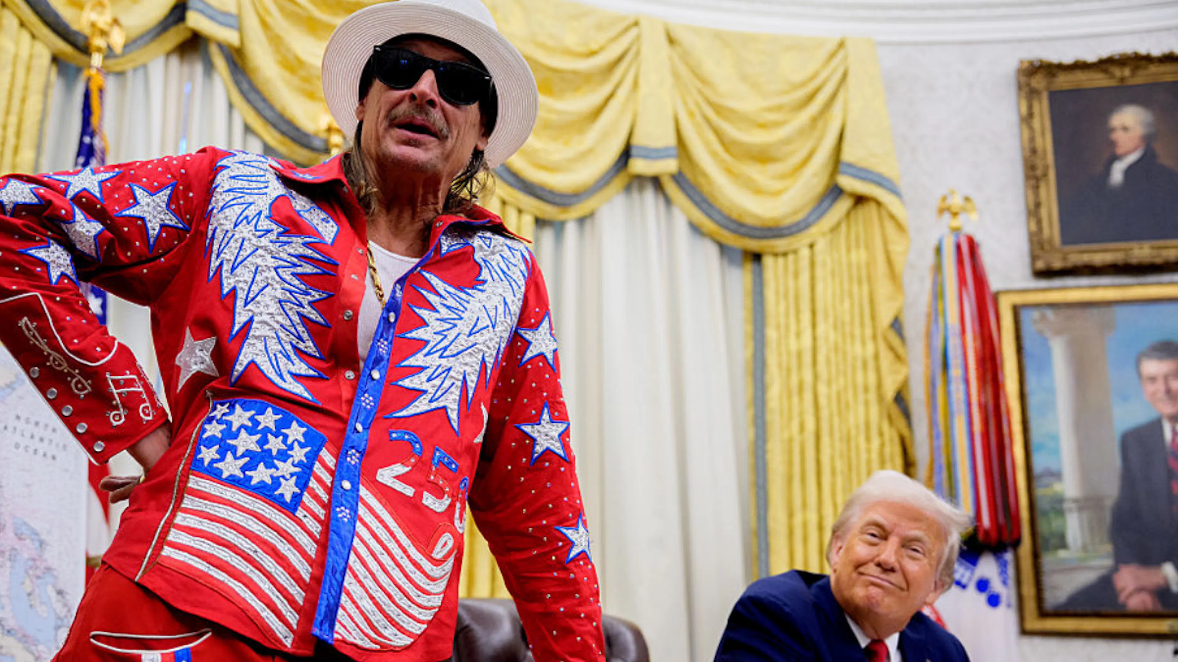 Army Takes Action Against Air Crews Flying By Kid Rock’s ‘Southern White House’ Over Weekend