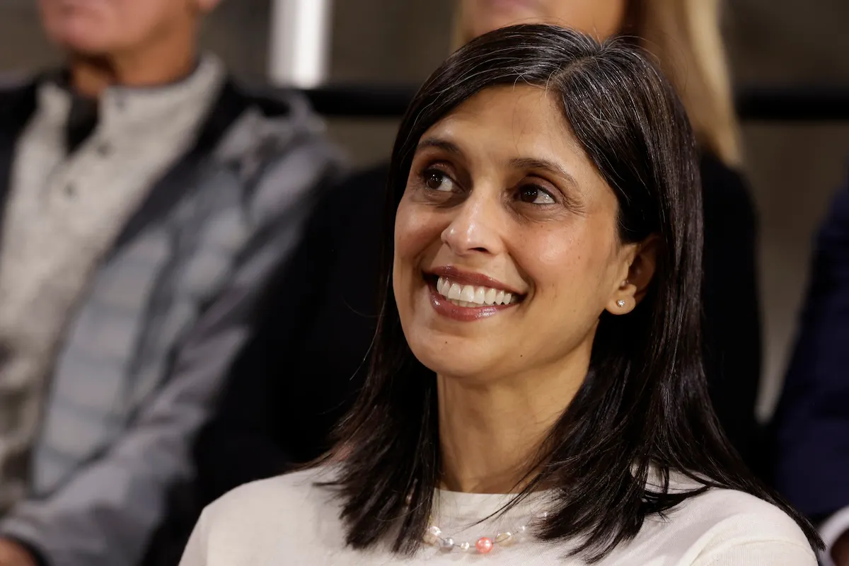 Usha Vance Offers American Parents A Fix As Kids Drift From Books