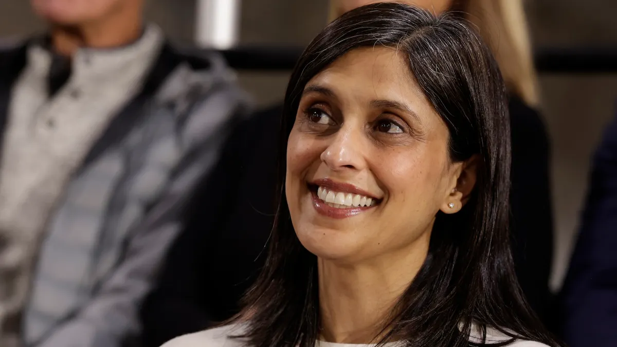 Usha Vance Offers American Parents A Fix As Kids Drift From Books