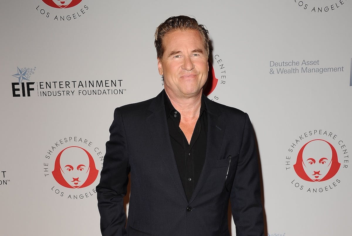 A Year Since His Death, An AI Version Of Val Kilmer Will Star In New Film