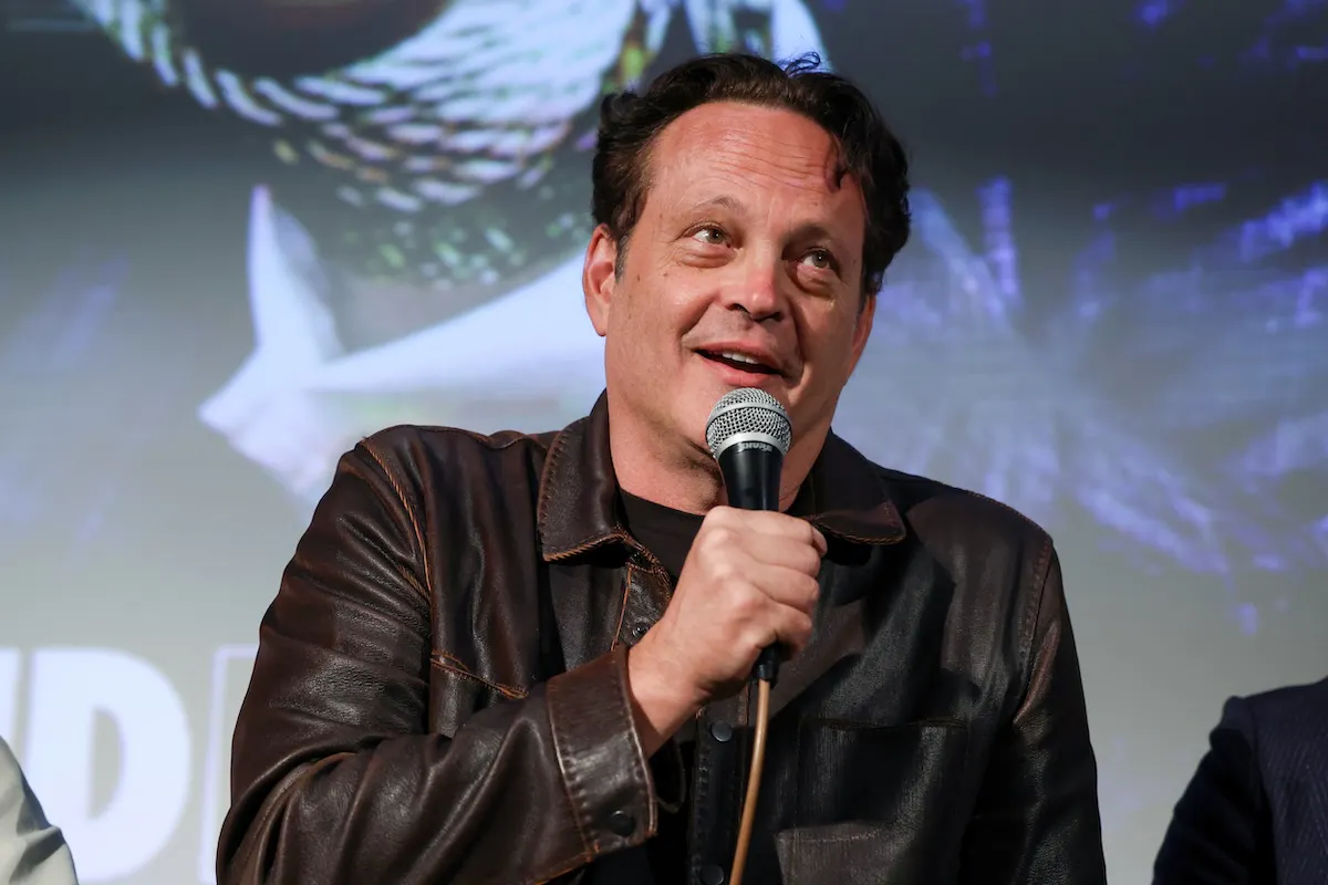 Vince Vaughn Drops Truth Bomb About Why Late-Night Television Is Dead