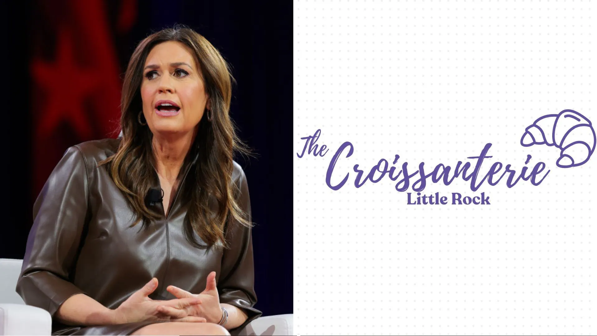 Red Hen Déjà Vu: Sarah Sanders Kicked Out Of Arkansas Restaurant, Flipped Off By Staff