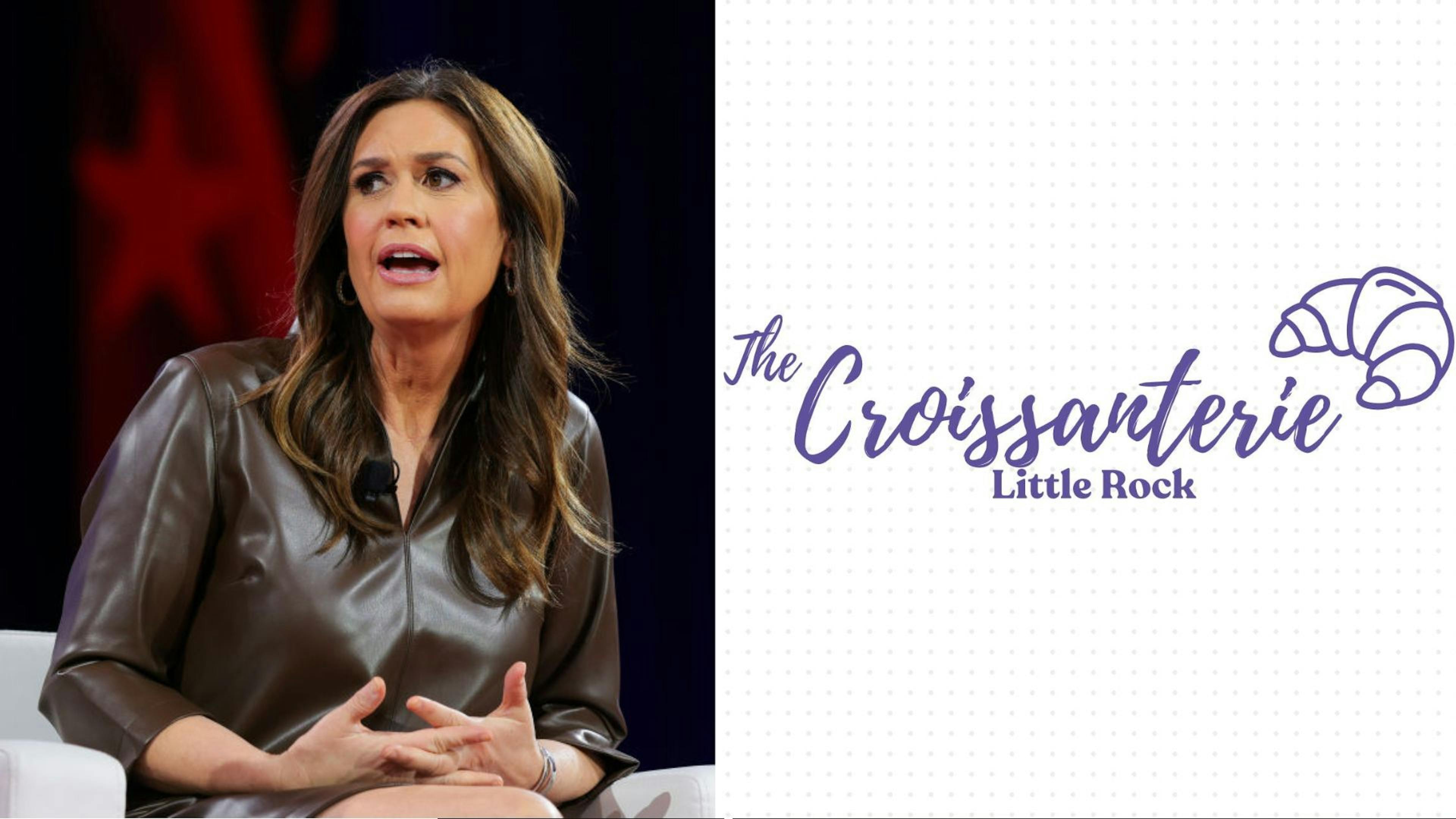 Red Hen Déjà Vu: Sarah Sanders Kicked Out Of Arkansas Restaurant, Flipped Off By Staff