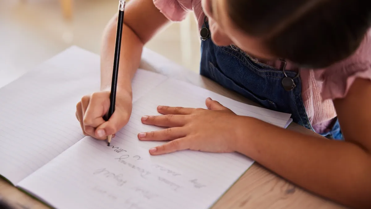 Cursive Makes A Comeback In Pennsylvania Schools