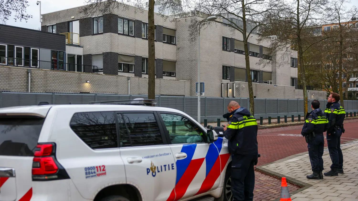 Amsterdam Jewish School Latest Target In A Week Of Antisemitic And Islamist Violence