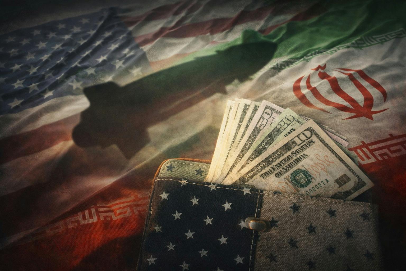 Should Your Wallet Panic Over The Iran War? What History Shows