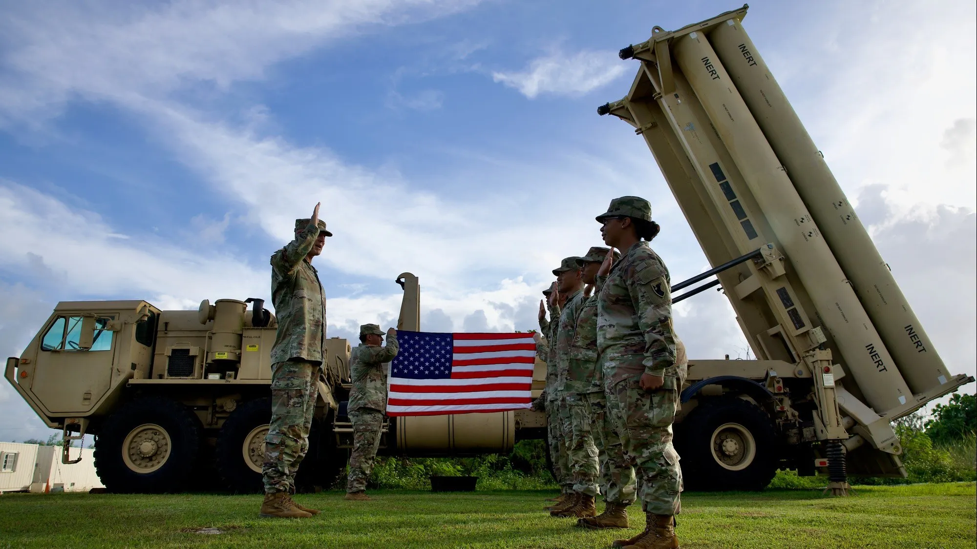 Pentagon Trying To Ramp Up Weapons Production To Get On ‘Wartime Footing’