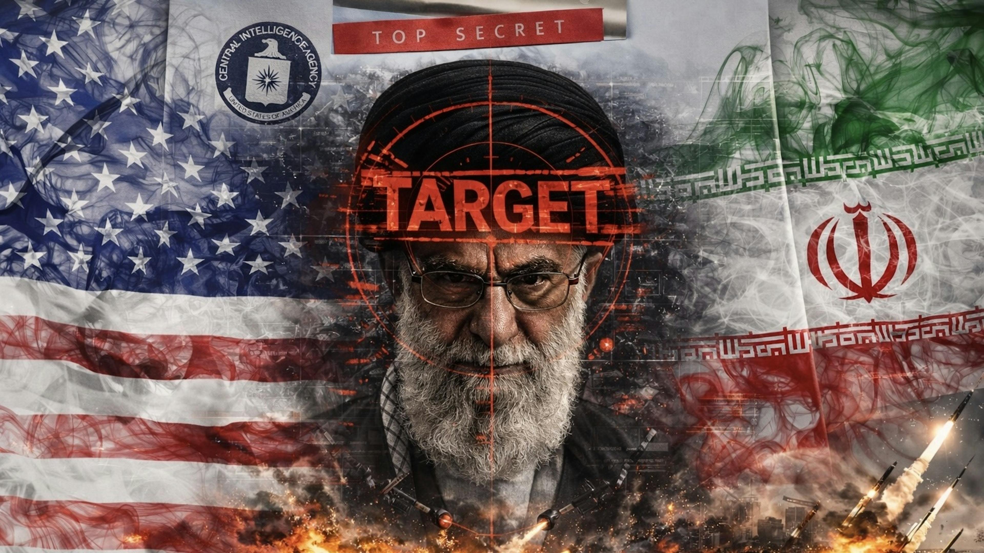 Precision From The Shadows — How The CIA Locked In On Khamenei And An ‘Evil’ Regime