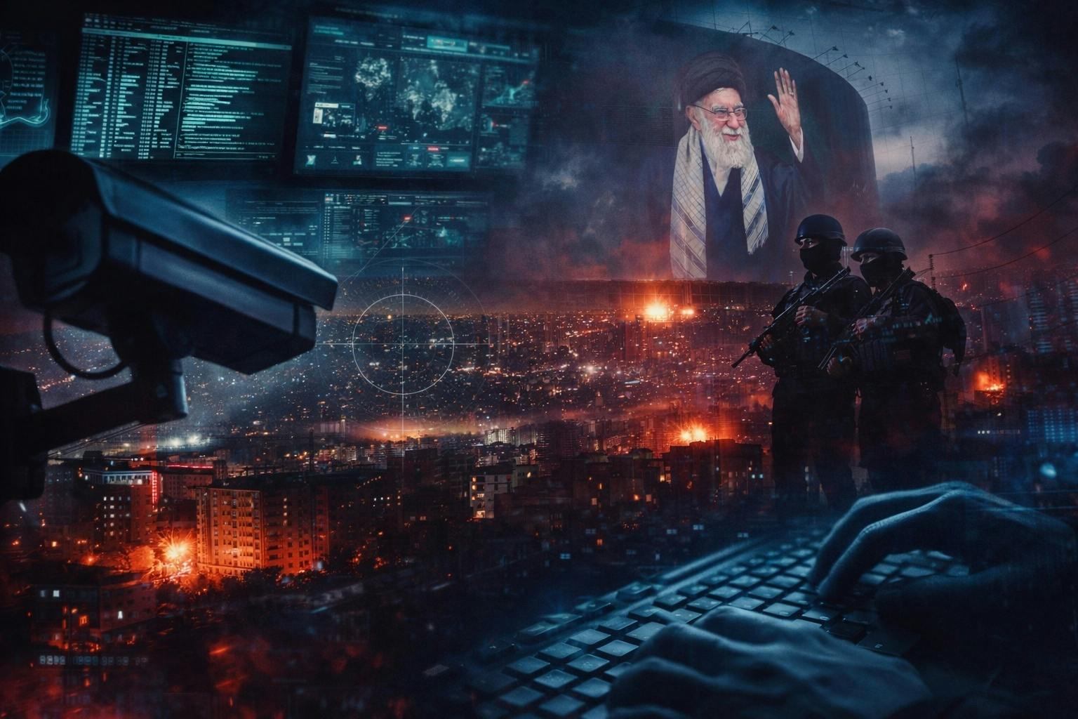 Before The Bombs Fell, Israeli Cyber-Warriors Had Hacked Into Tehran’s Infrastructure For Years