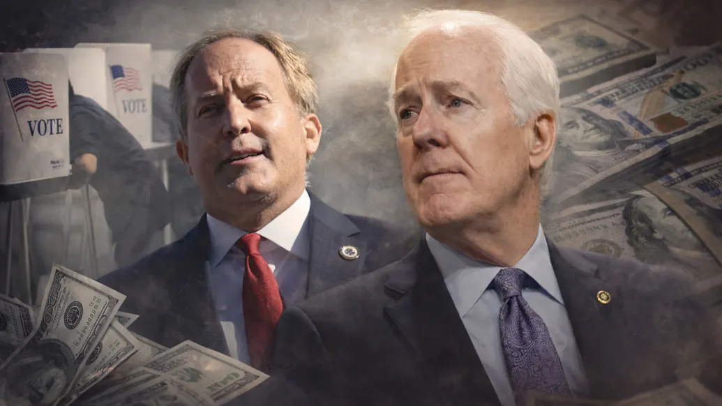 Here’s How People Are Betting On Tonight’s Heated Texas Senate Primaries