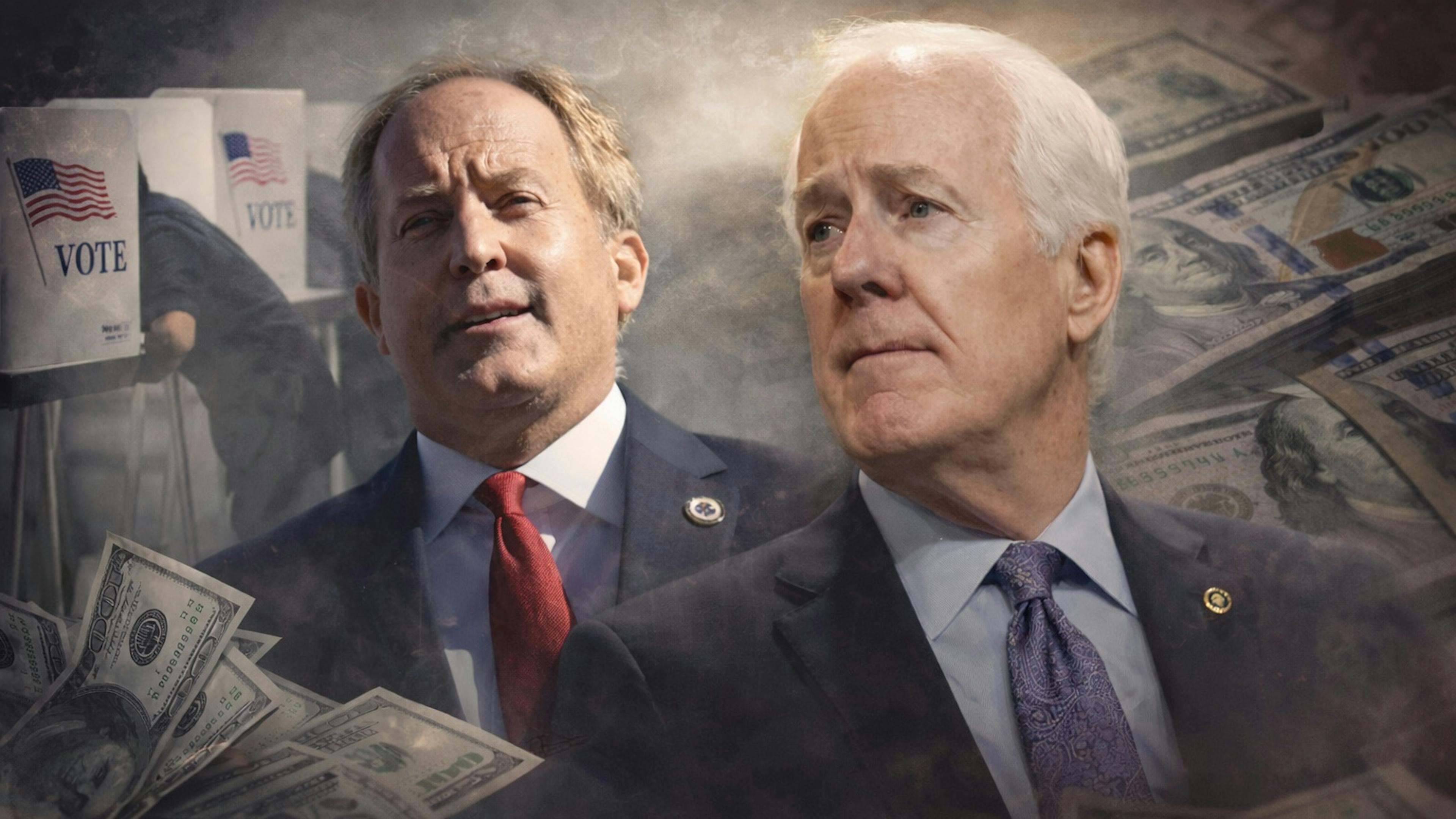 Here’s How People Are Betting On Tonight’s Heated Texas Senate Primaries