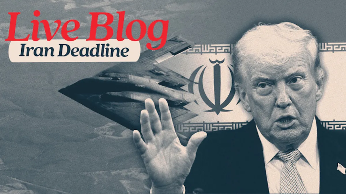 LIVE UPDATES: Two Hours From Trump’s Deadline As ‘Heated Negotiations’ Hint At Something Shifting