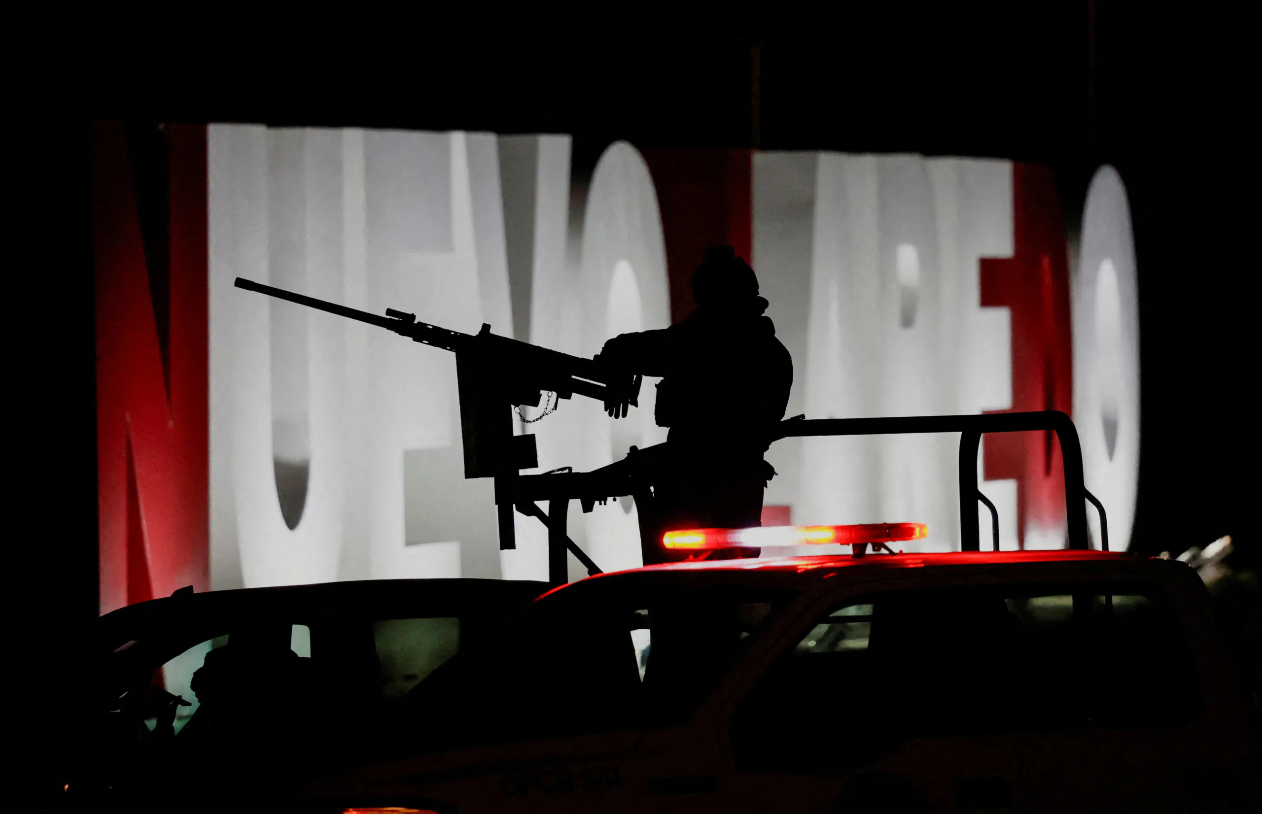 U.S. Says Prominent Human Rights Activist Works For Drug Cartel