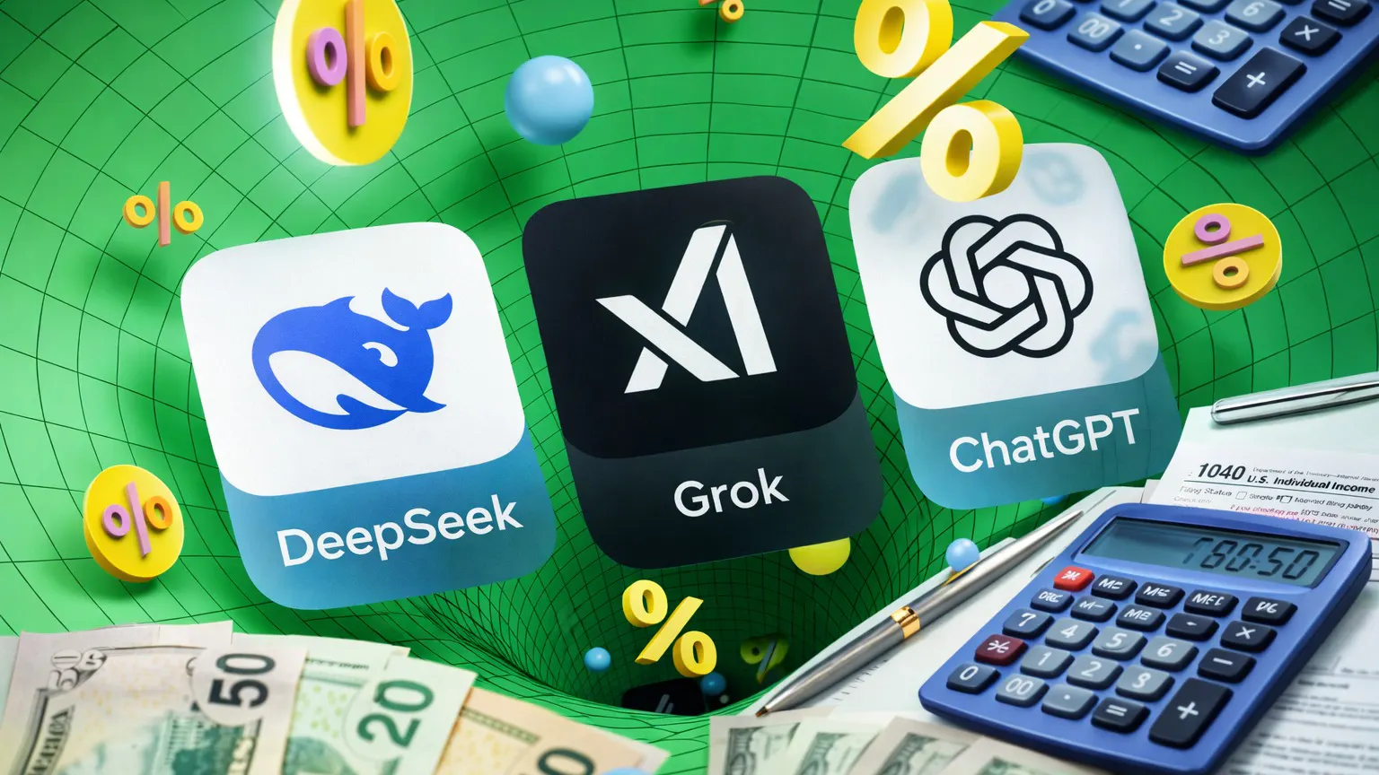 Grok To Procrastinators: Please Don’t Let Me Do Your Taxes!