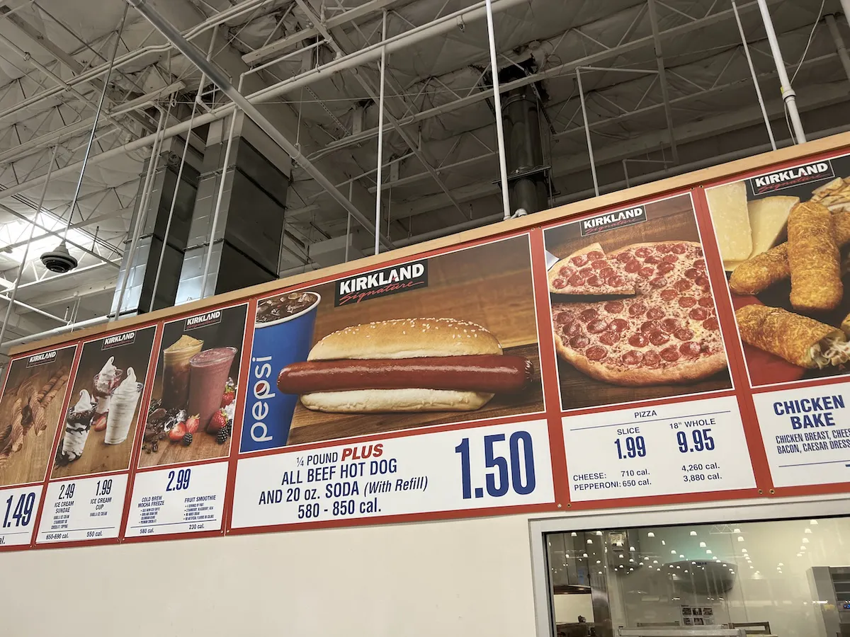 Costco Adjusts Its Legendary $1.50 Hot Dog Deal For The First Time In Decades
