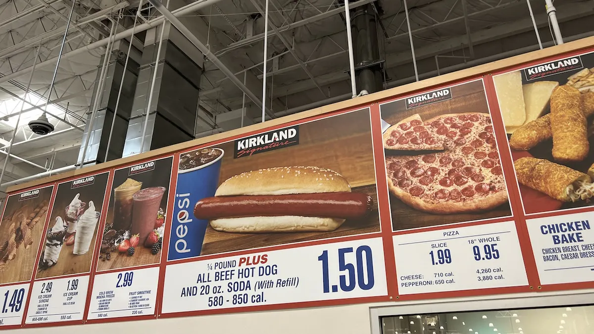 Costco Adjusts Its Legendary $1.50 Hot Dog Deal For The First Time In Decades
