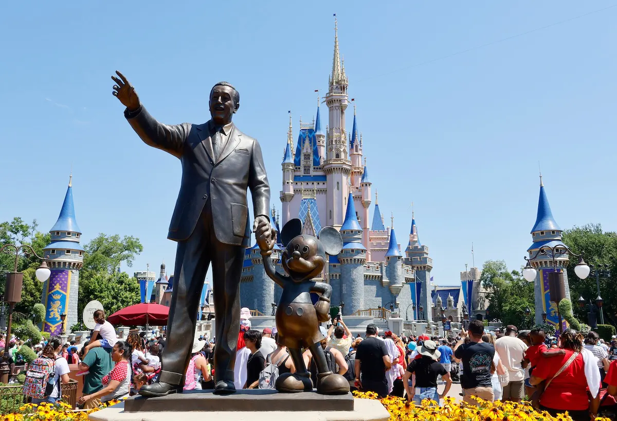 Disney Quietly Reverses Woke Move And It’s The First Thing You Hear Walking In