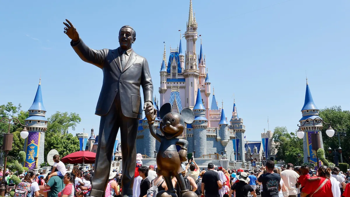 Disney Quietly Reverses Woke Move And It’s The First Thing You Hear Walking In