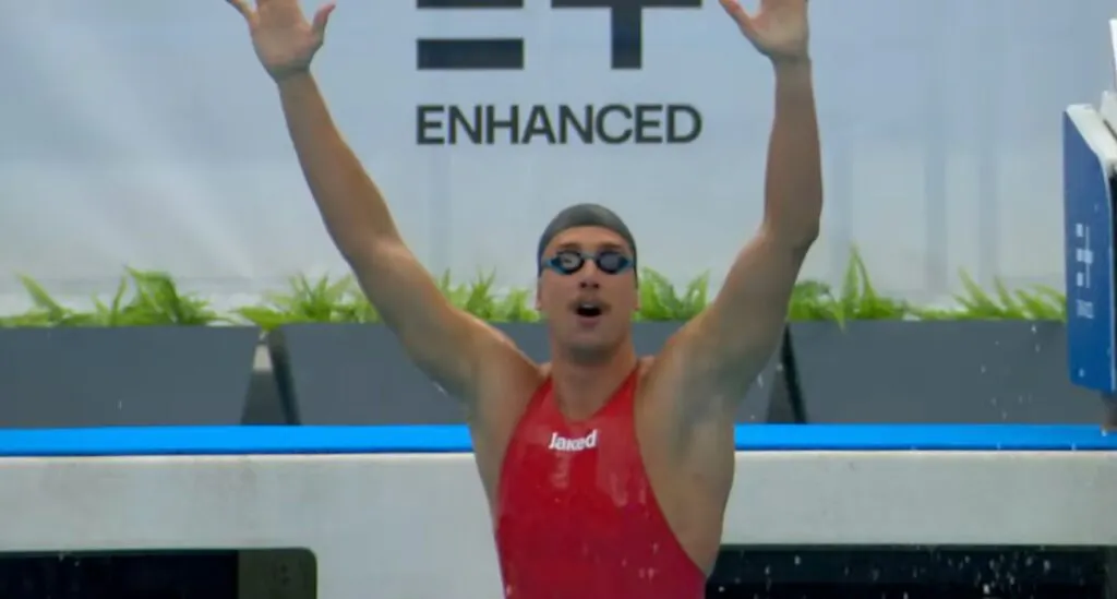 Screenshot: Enhanced Games/YouTube.com