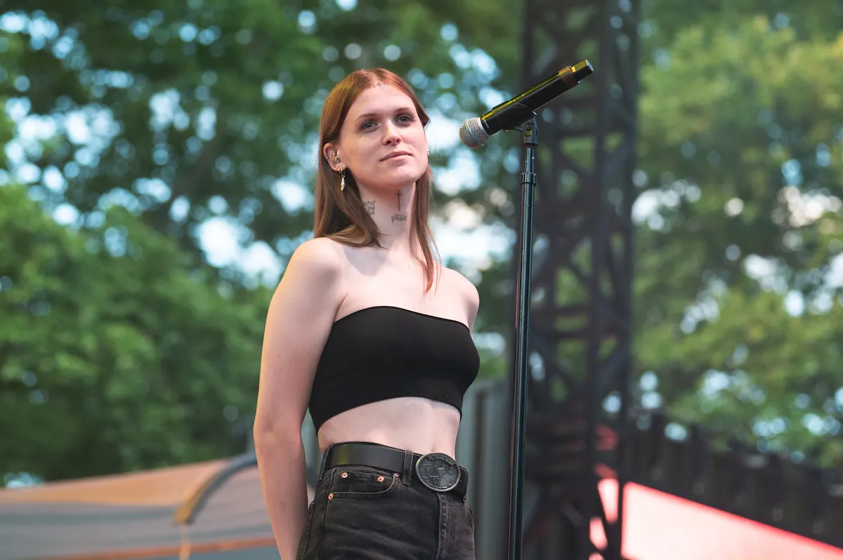 Instagram Lets Trans Musician Post Banned Content