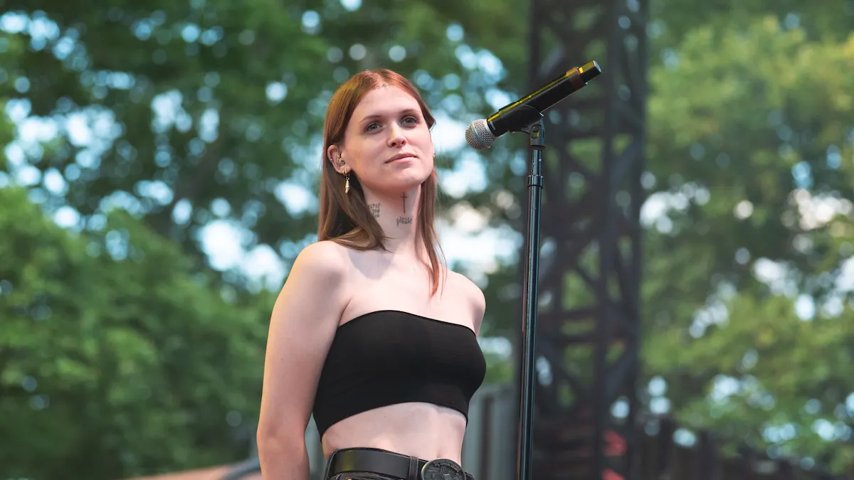 Instagram Lets Trans Musician Post Banned Content