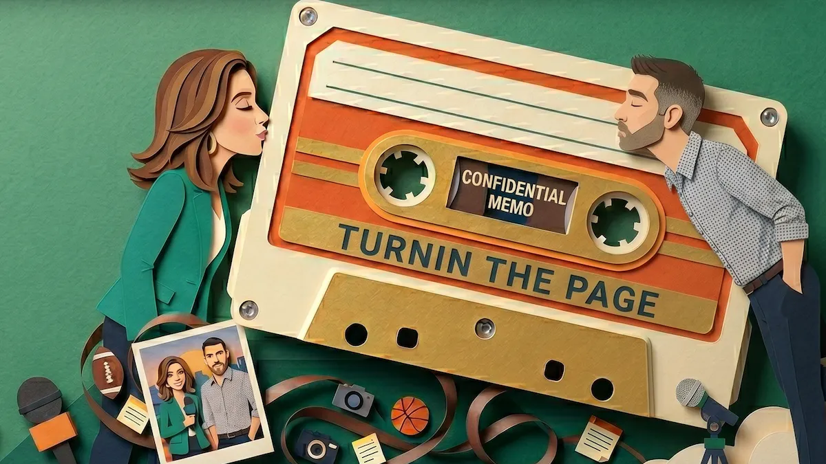 One Playlist, Two Marriages, And A Story That’s Getting Messy Fast