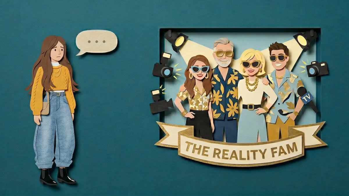 What It’s Like To Marry Into A Reality TV Family