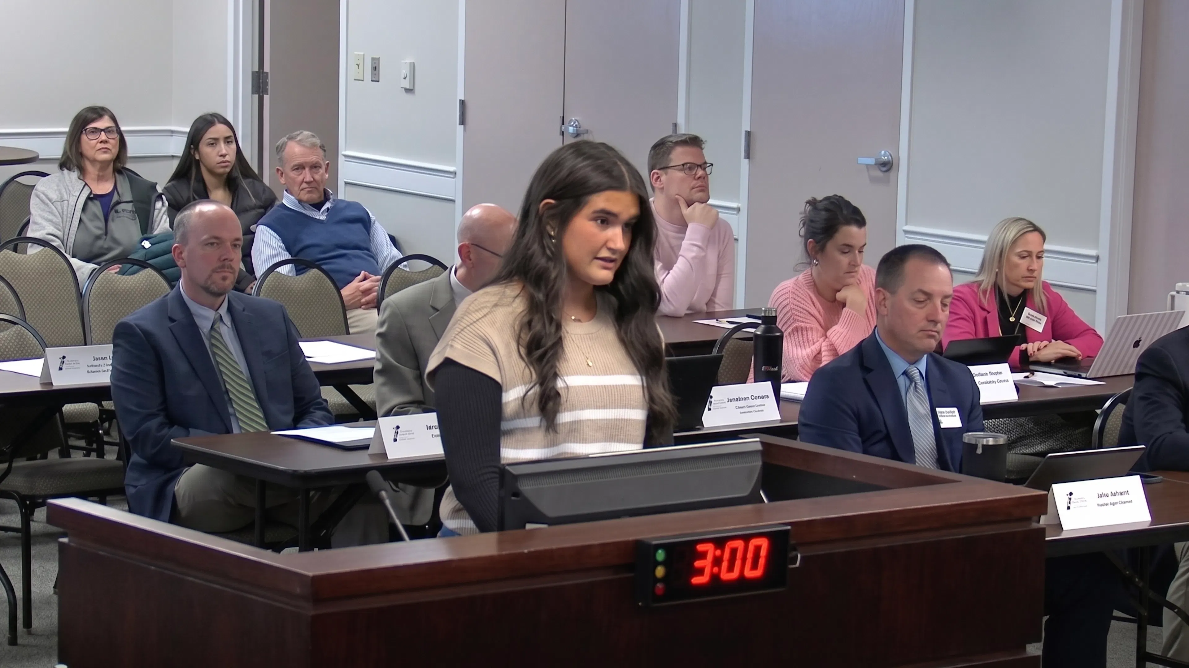 Principal Tells Girls To ‘Go Somewhere Else’ If They’re Uncomfortable With Boys In Their Bathrooms