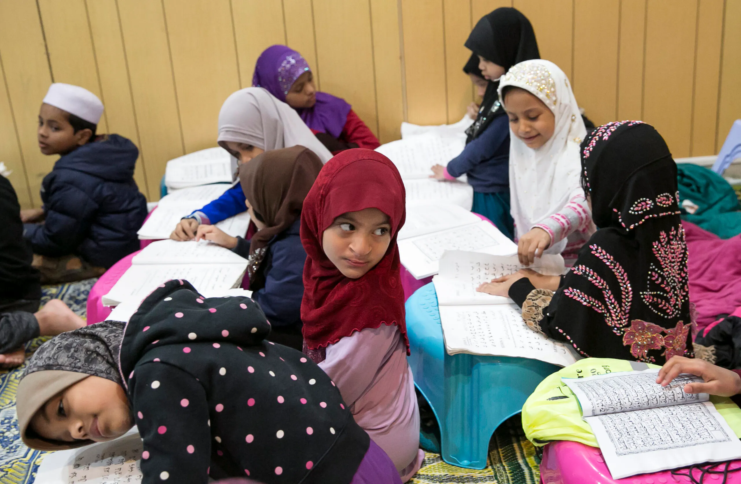 School Helped Organize Muslim Prayer And Now It’s Putting The First Amendment To The Test