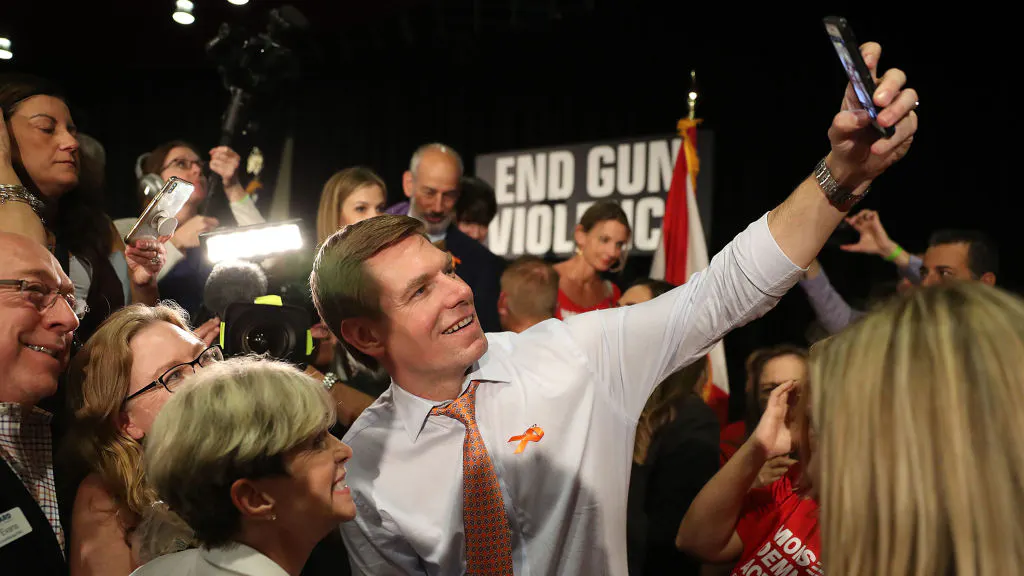 The Media Knew About Eric Swalwell. They Just Didn’t Care — Until Now.