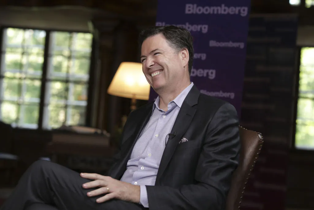 The Tragicomic Girlhood Arc Of James Comey