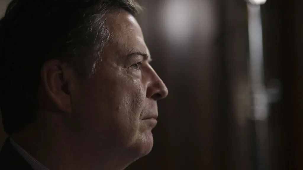 Dems Melt Down Over Comey Indictment