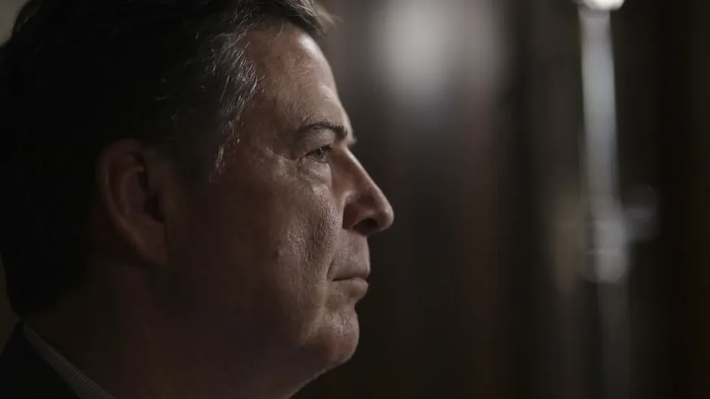 James Comey Faces New Charges Over How Information Reached The New York Times