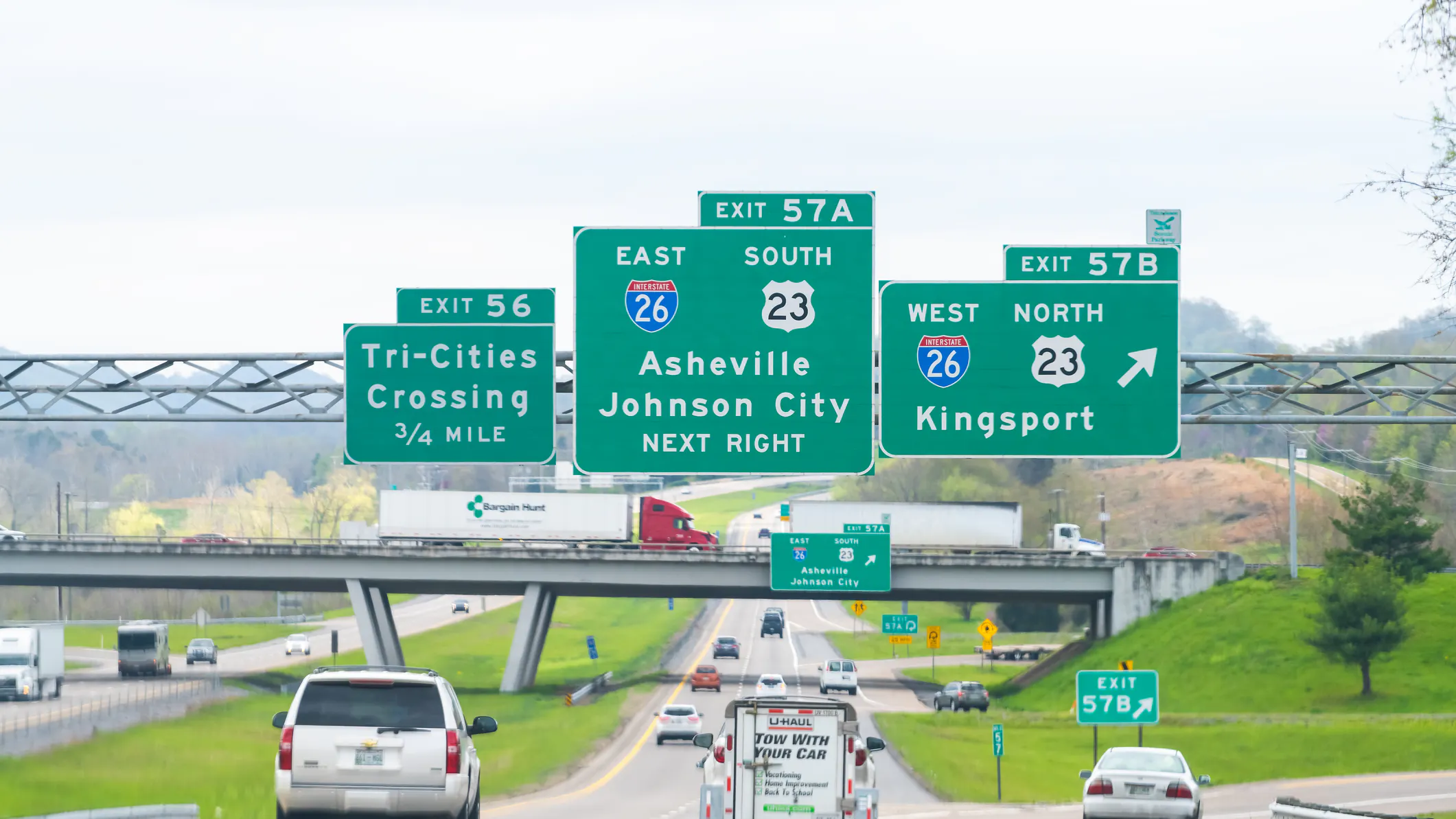 Turns Out Families Are Voting With Their Feet And Headed In One Direction