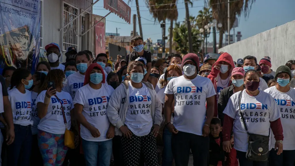 Obama-Appointed Judge Intervenes In Trump Admin Plan To End Biden-Era Migrant Program