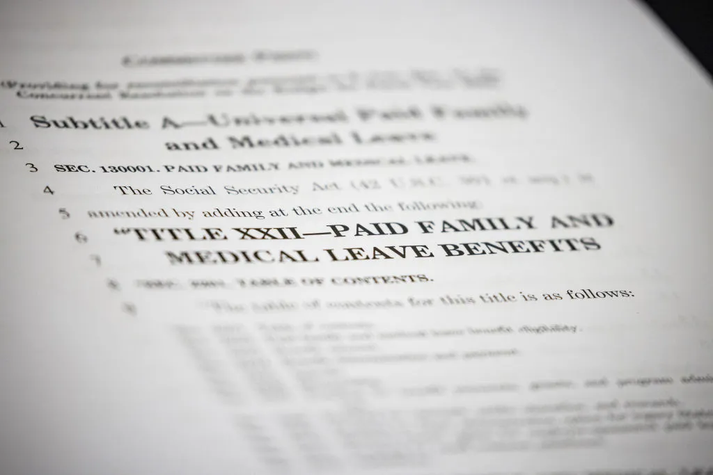 Paid Family Leave: The Half-Billion-Dollar Hole Virginia Democrats Just Signed Up For