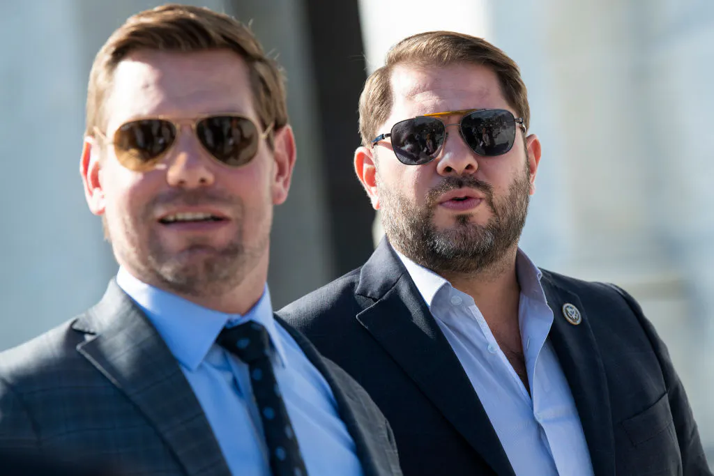 Swalwell’s Best Buddy In Congress Partied Hard In Colombia On Work Trip