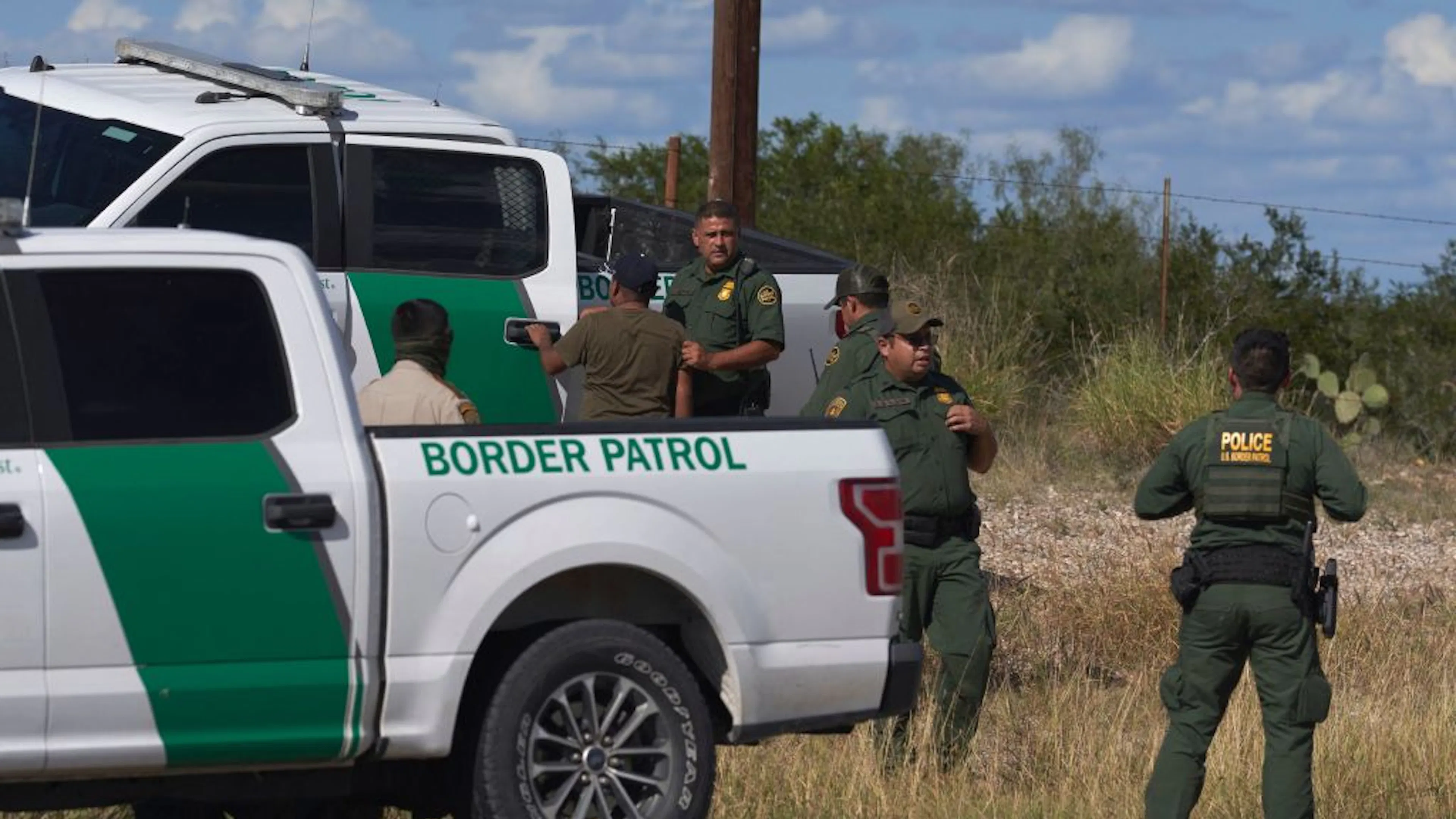 EXCLUSIVE: Hundreds Of Border Patrol Agents Reassigned To Southern Border As ‘Gotaways’ Surge