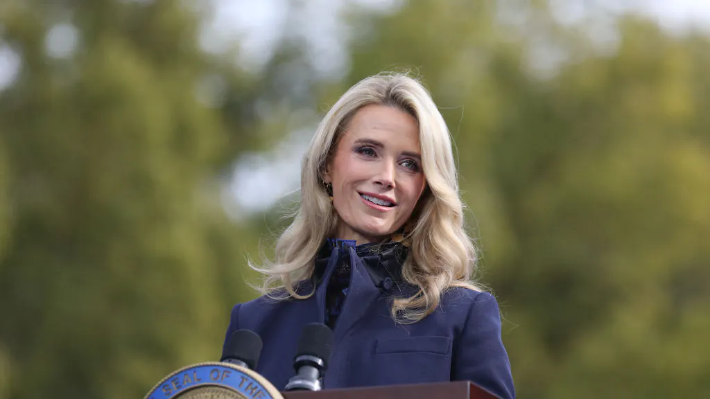 Jennifer Siebel Newsom Knows Exactly How Murderers Feel