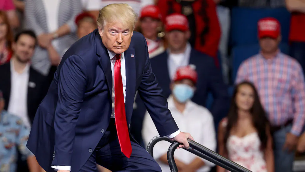 I Bought Trump’s Favorite Pair Of Shoes. They May Be The Key To His Success.