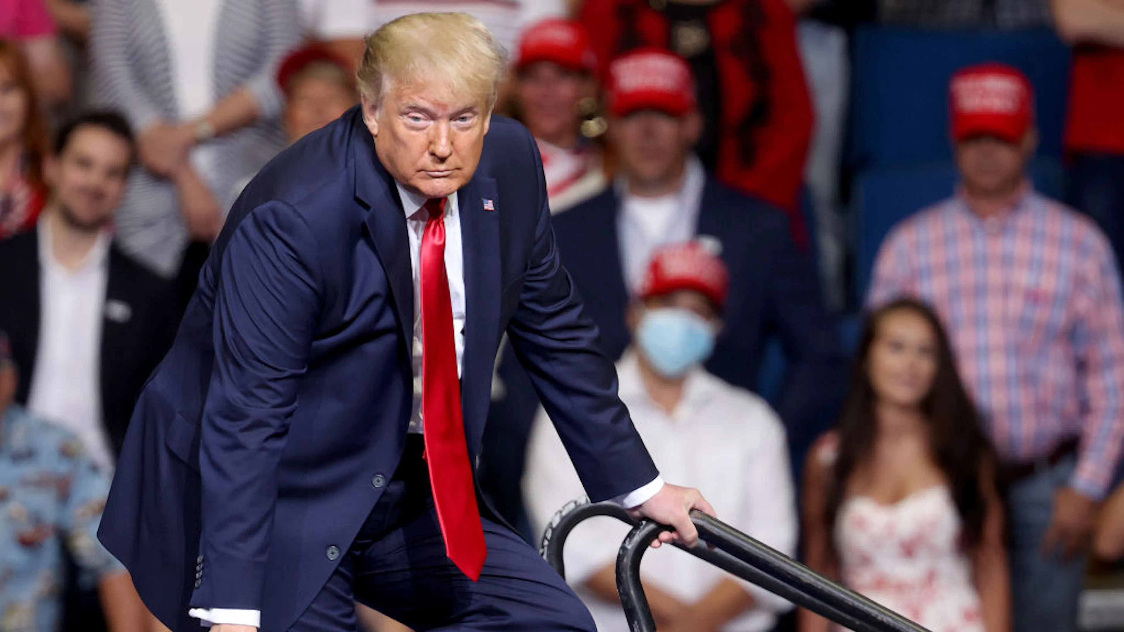 I Bought Trump’s Favorite Pair Of Shoes. They May Be The Key To His Success.