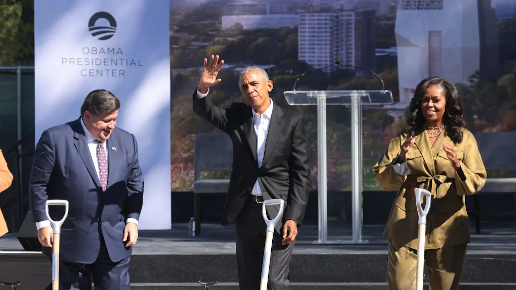 Obama Museum Sets Records, Including How Much It’ll Cost You To Get In